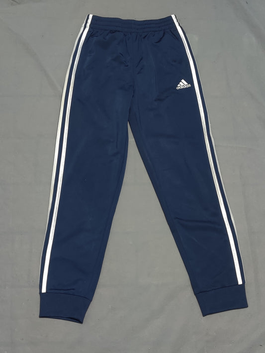 Adidas Women Blue Sport Trouser