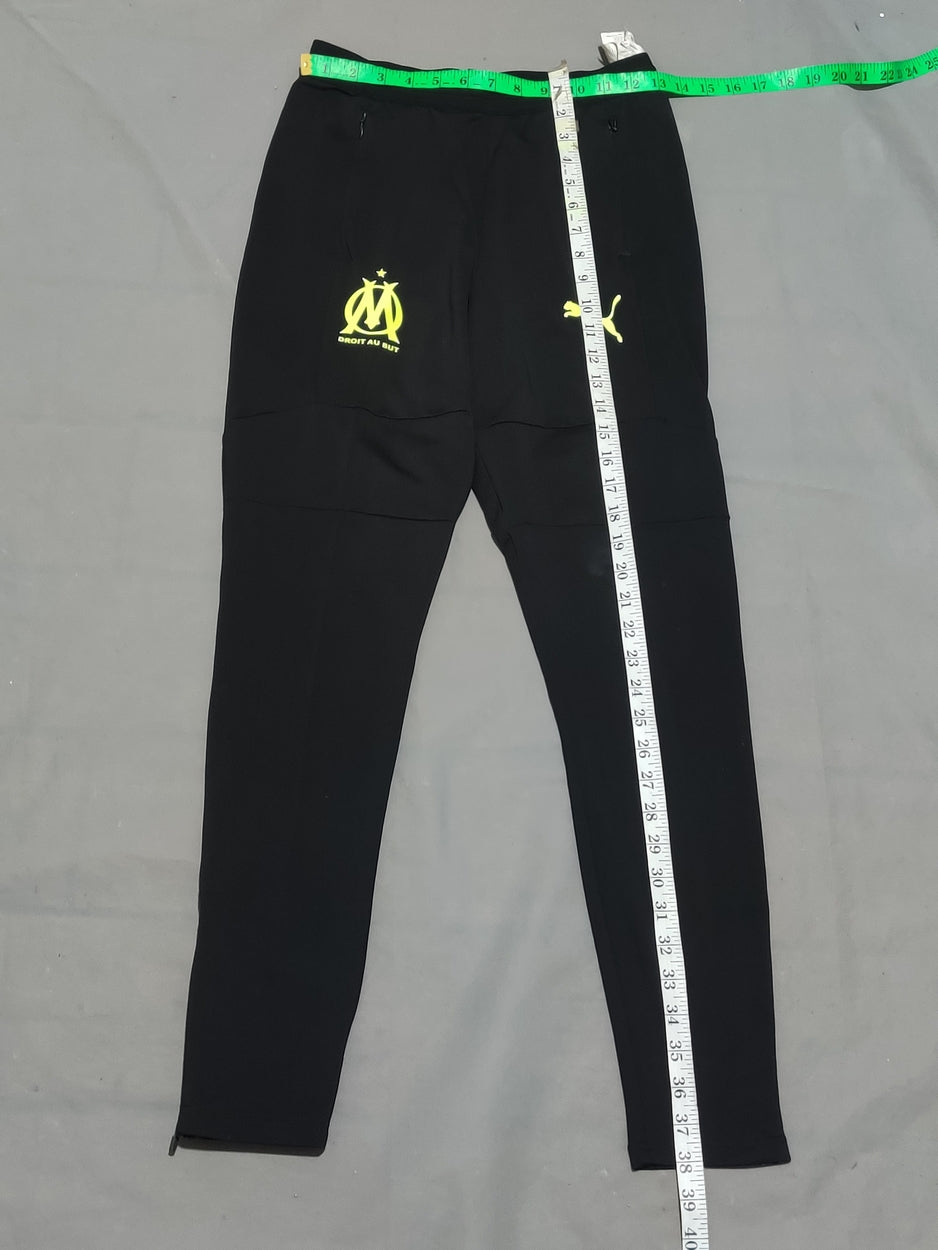 Puma Women Black Sport Trouser – Preloved Labels (view 4)