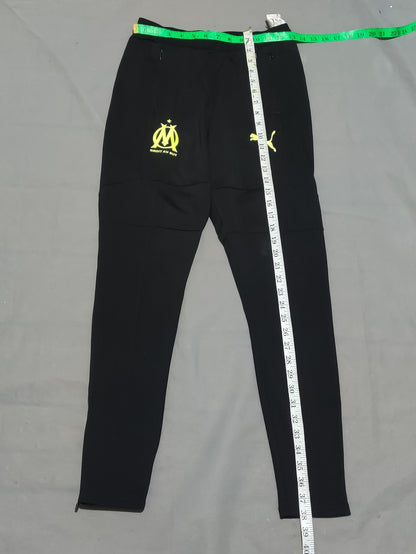 Puma Women Black Sport Trouser – Preloved Labels (view 4)