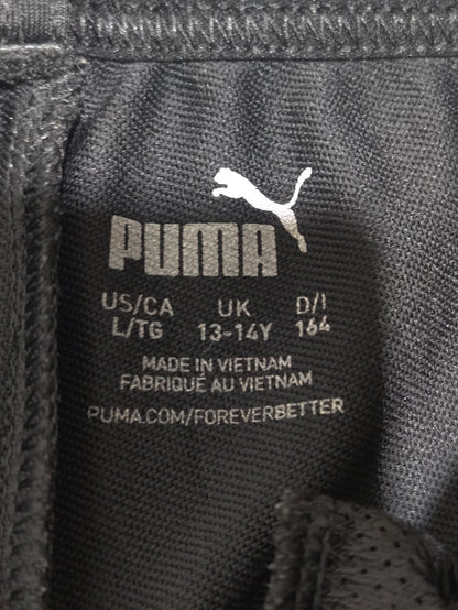 Puma Women Black Sport Trouser – Preloved Labels (view 3)