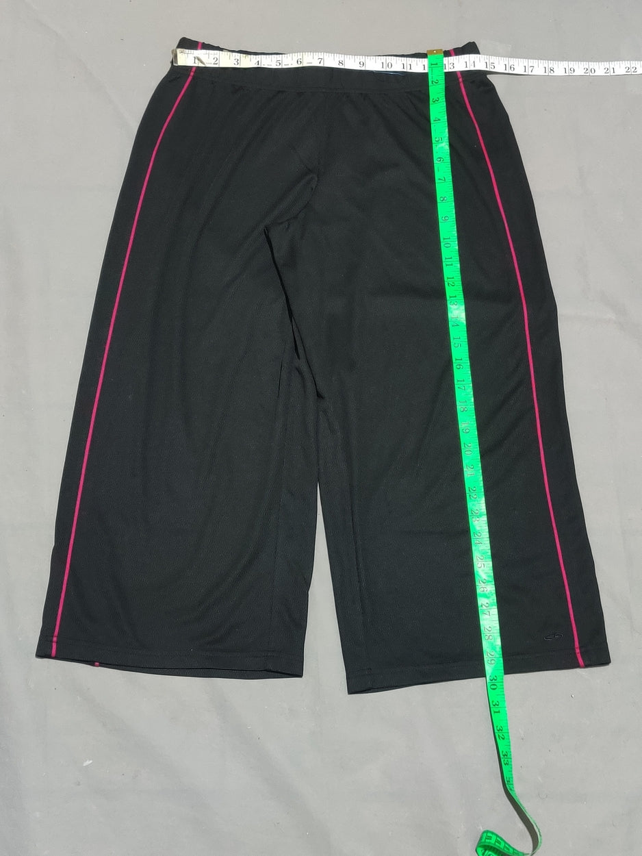 Champion Women Black Sport Trouser – Preloved Labels (view 4)
