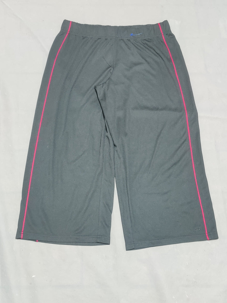 Champion Women Black Sport Trouser – Preloved Labels (view 2)