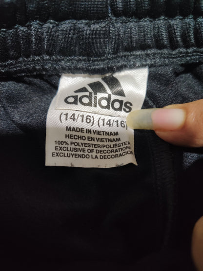 Adidas Women Black Sport Trouser – Preloved Labels (view 3)