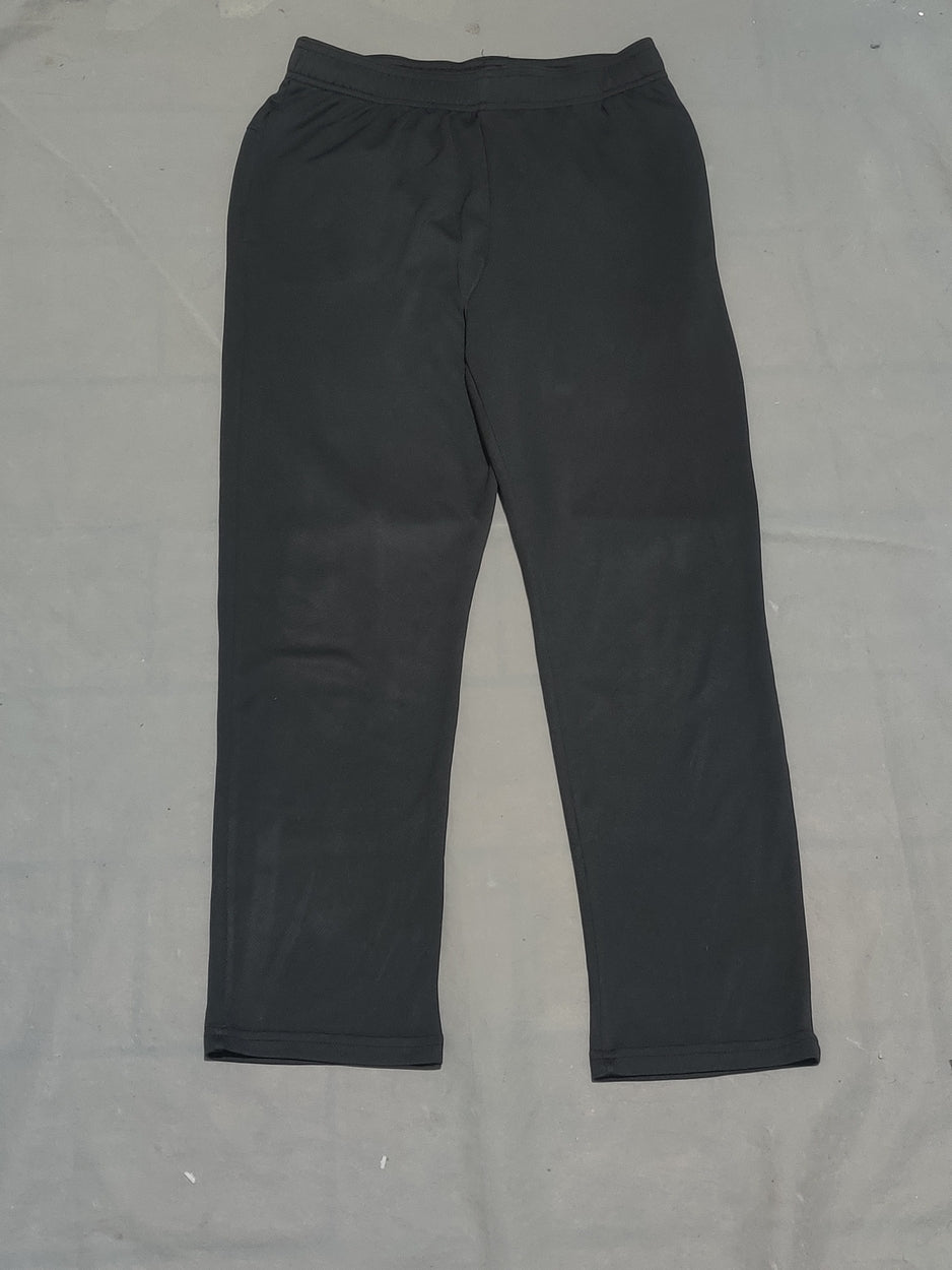 All In Motion Women Black Sport Trouser