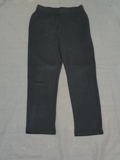 All In Motion Women Black Sport Trouser