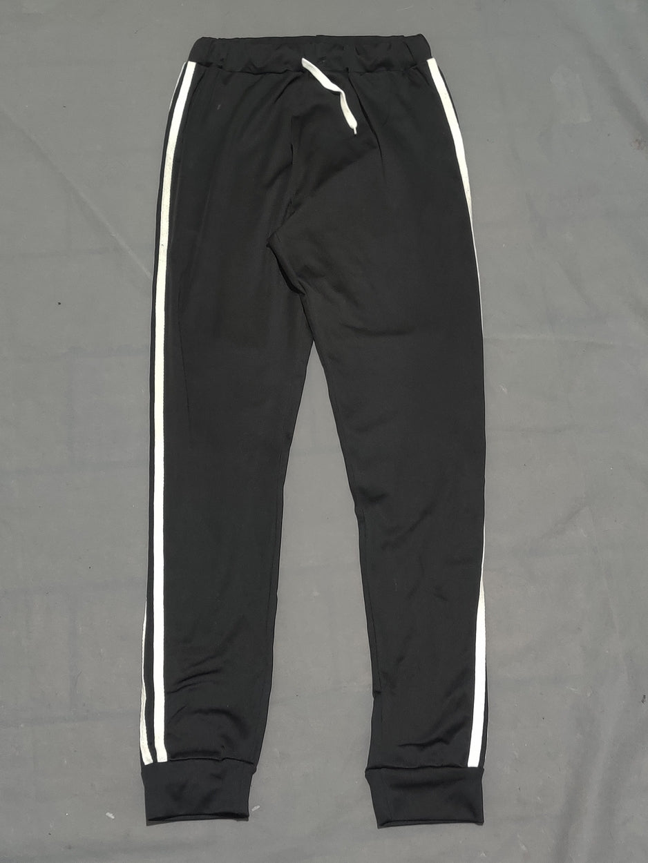 Adidas Women Black Sport Trouser – Preloved Labels (view 2)