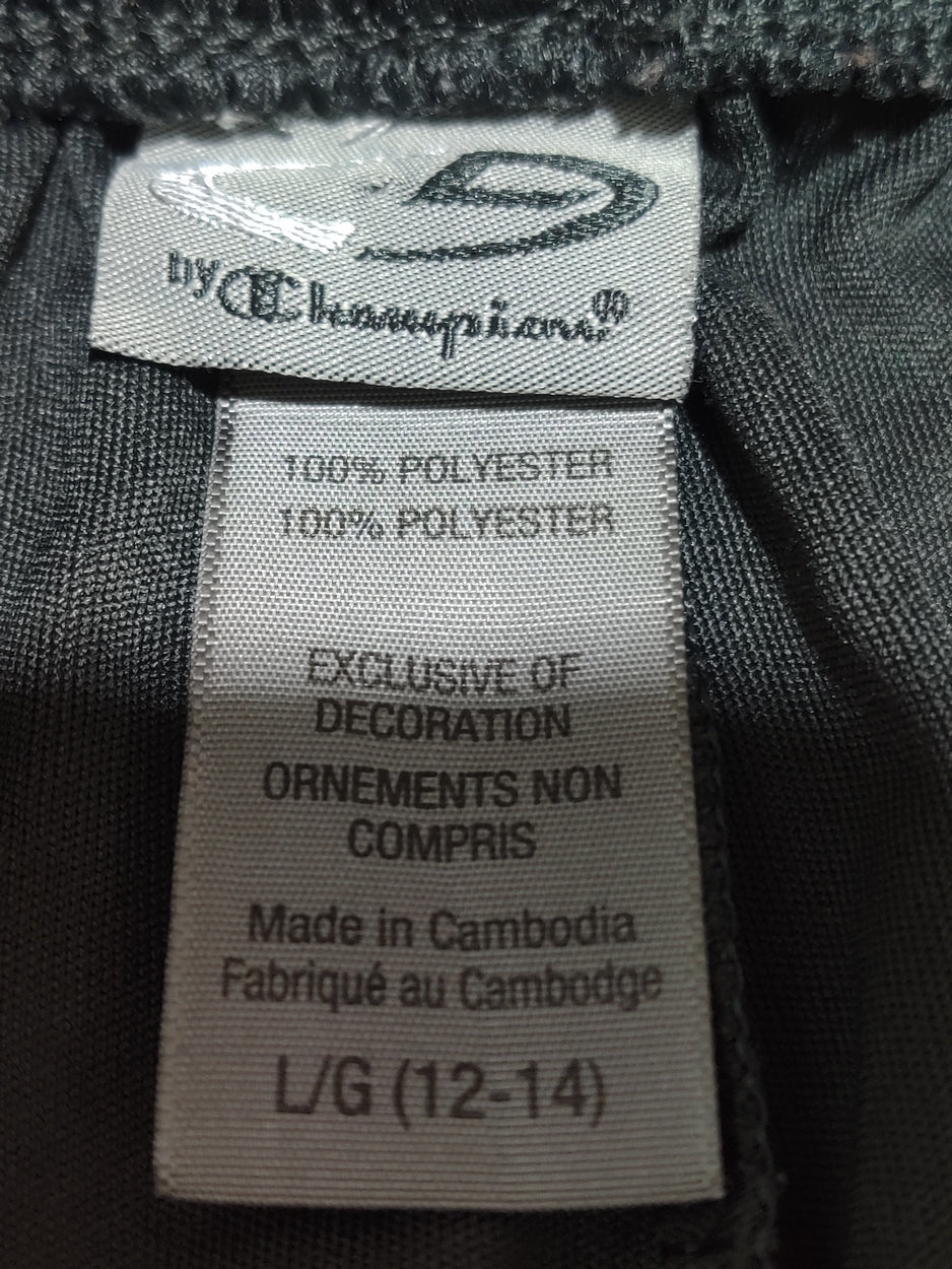 Champion Women Gray Sport Trouser