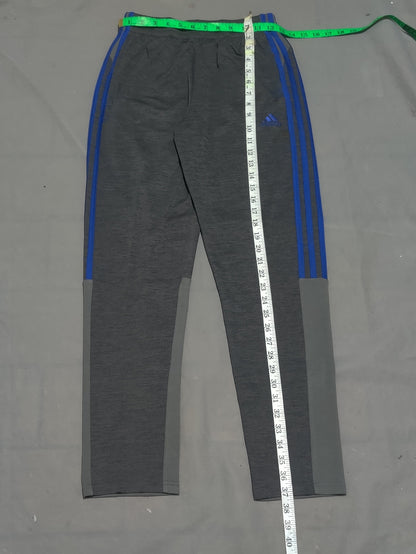 Adidas Women Gray Sport Trouser