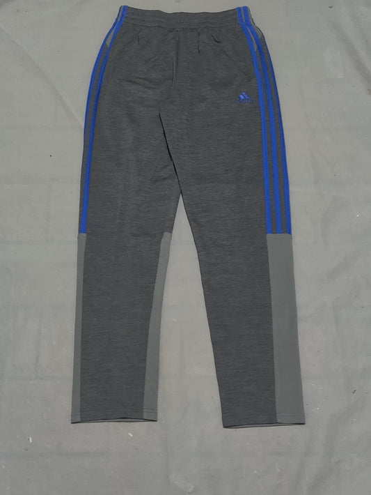Adidas Women Gray Sport Trouser