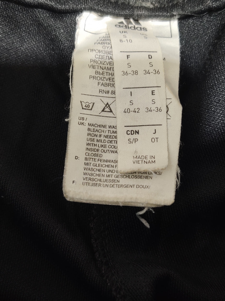 Adidas Women Black Sport Trouser – Preloved Labels (view 3)