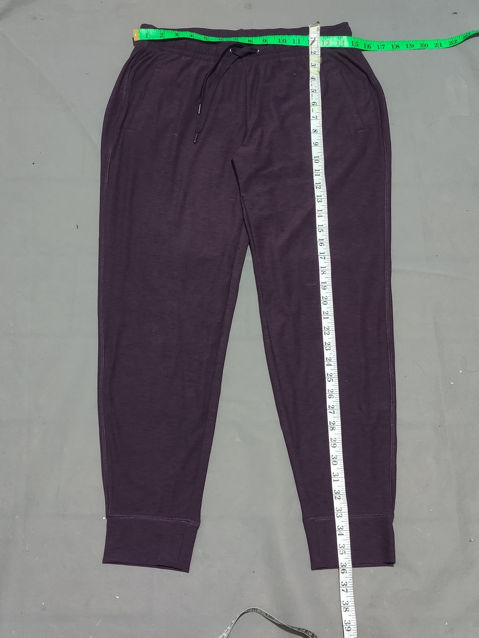 Old Navy Women Purple Sport Trouser – Preloved Labels (view 4)