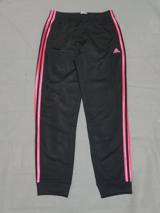 Adidas Women Black Sport Trouser