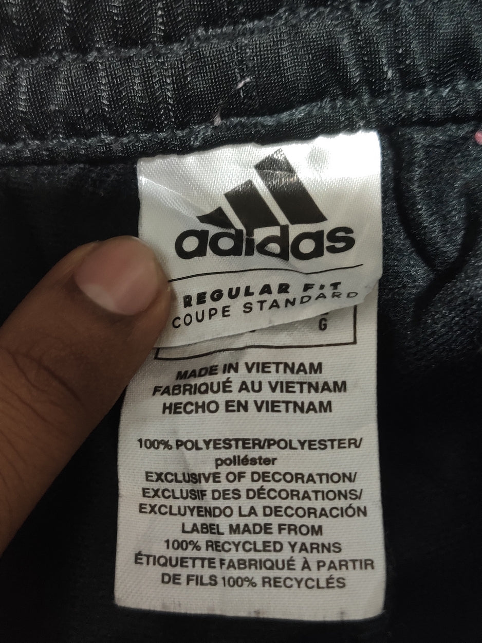 Adidas Women Black Sport Trouser – Preloved Labels (view 3)