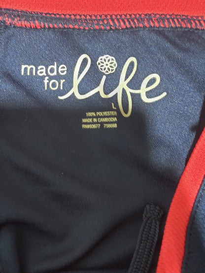 Made for Life Women Blue Sport Trouser – Preloved Labels (view 3)