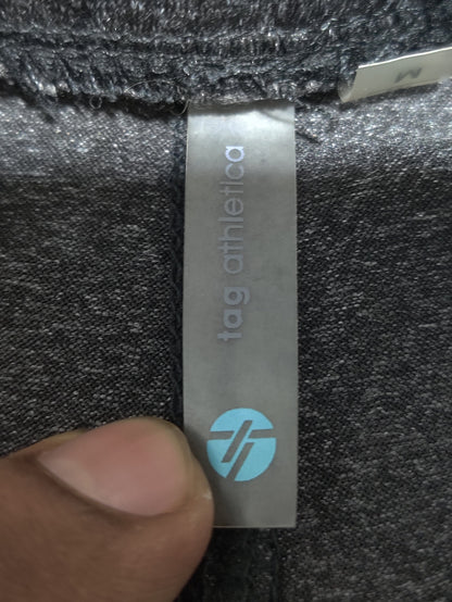 Tag Ahtletica Women Gray Sport Trouser