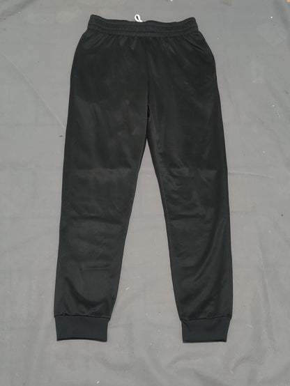 A4 Women Black Sport Trouser