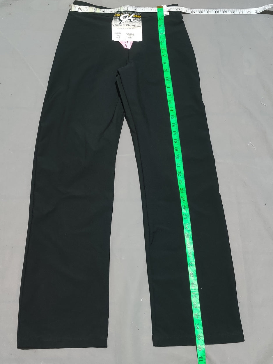 GK Women Black Sport Trouser – Preloved Labels (view 4)
