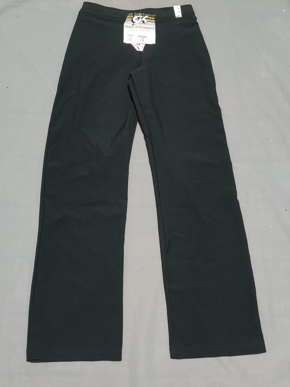 GK Women Black Sport Trouser – Preloved Labels (view 2)