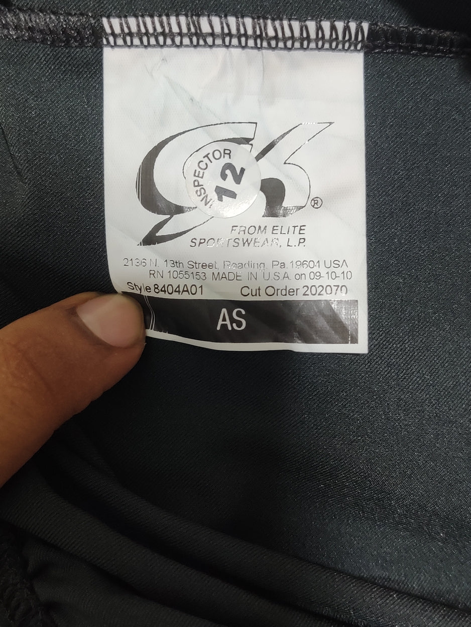 GK Women Black Sport Trouser – Preloved Labels (view 3)