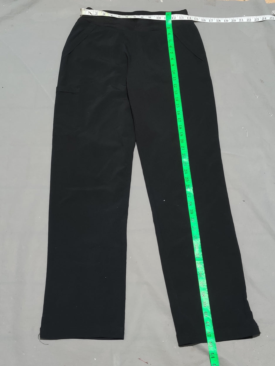 Easy Stretch Women Black Sport Trouser – Preloved Labels (view 4)