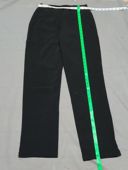 Easy Stretch Women Black Sport Trouser – Preloved Labels (view 4)