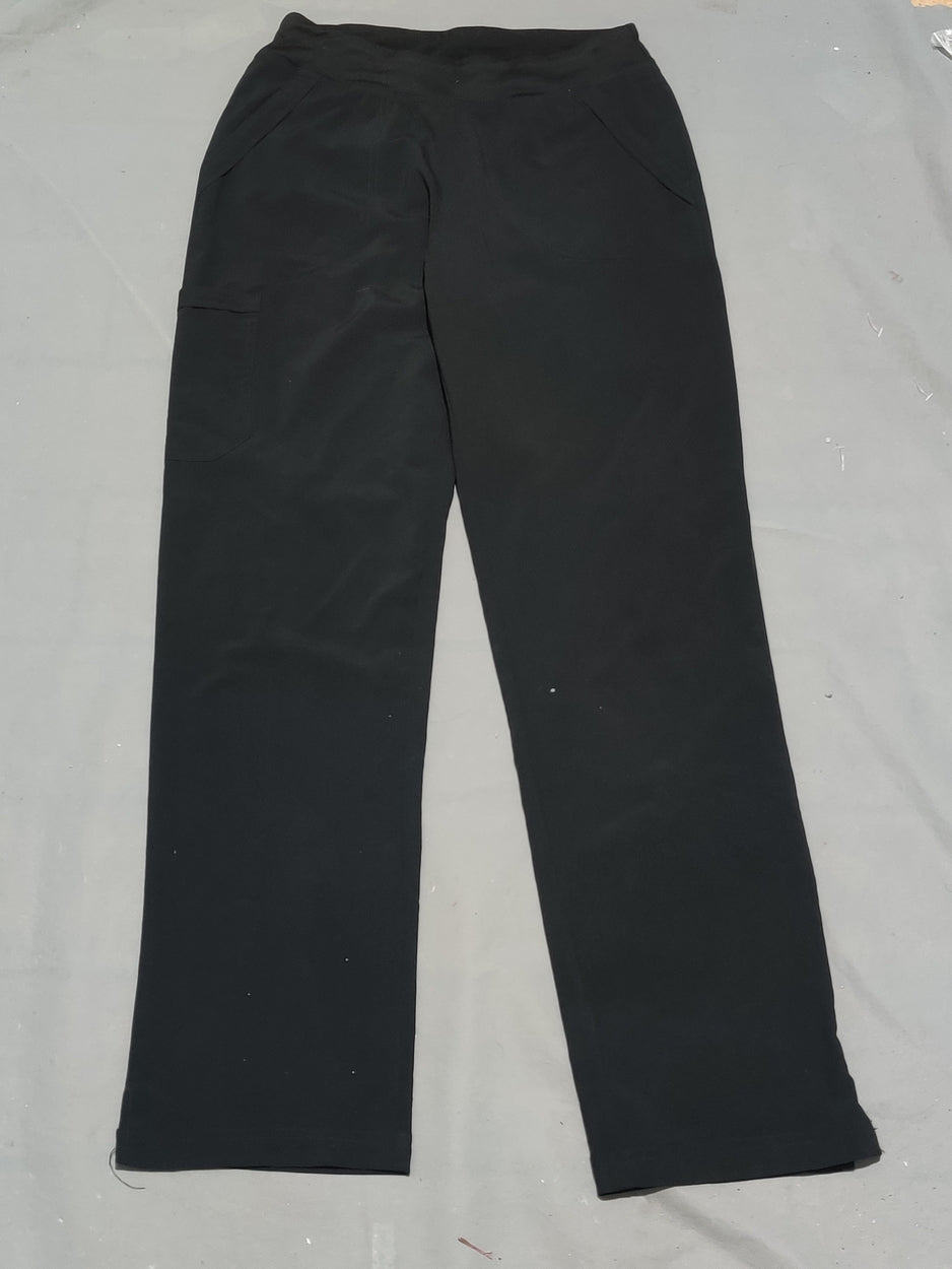 Easy Stretch Women Black Sport Trouser – Preloved Labels (view 2)