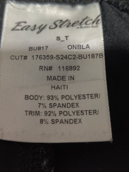 Easy Stretch Women Black Sport Trouser – Preloved Labels (view 3)