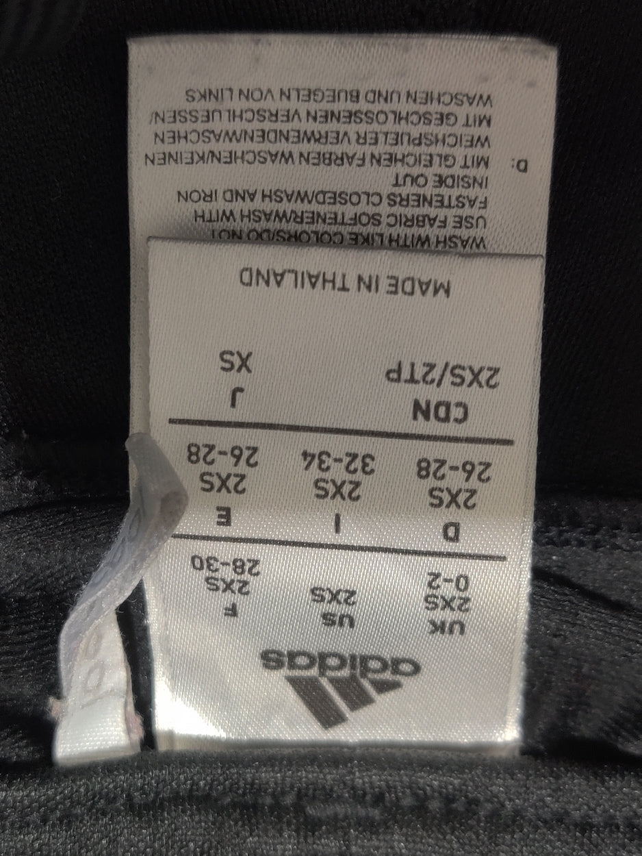 Adidas Women Black Sport Trouser – Preloved Labels (view 3)