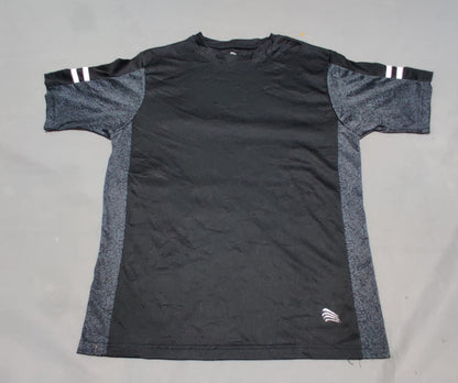 Cougar Men Sport Black T Shirt