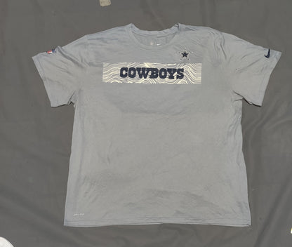 Nike Men Sport Gray T Shirt