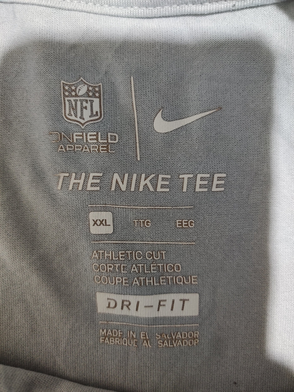 Nike Men Sport Gray T Shirt