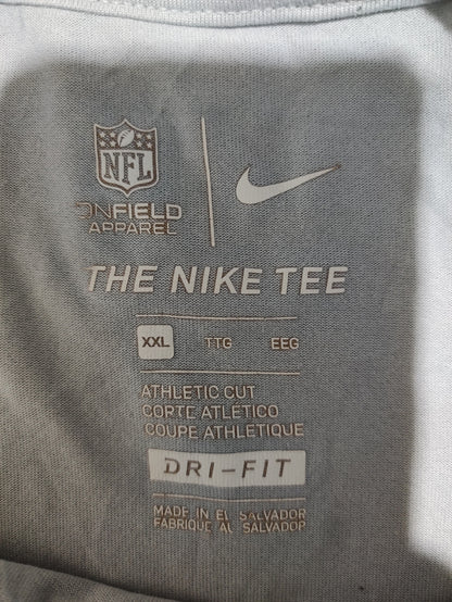 Nike Men Sport Gray T Shirt