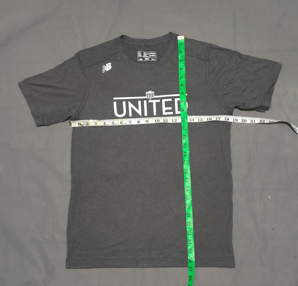 New Balance Men Sport Gray T Shirt – Preloved Labels (view 4)