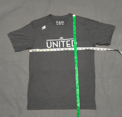 New Balance Men Sport Gray T Shirt – Preloved Labels (view 4)