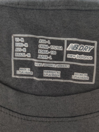 New Balance Men Sport Gray T Shirt – Preloved Labels (view 3)