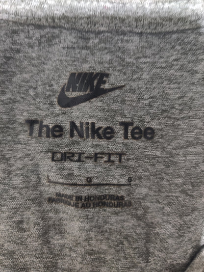 Nike Men Sport Gray T Shirt
