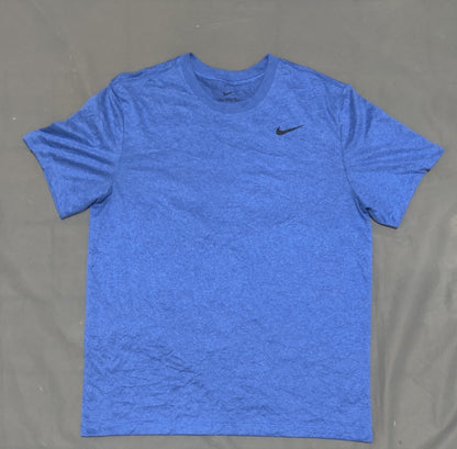 Under Armour Men Sport Blue T Shirt – Preloved Labels (view 2)