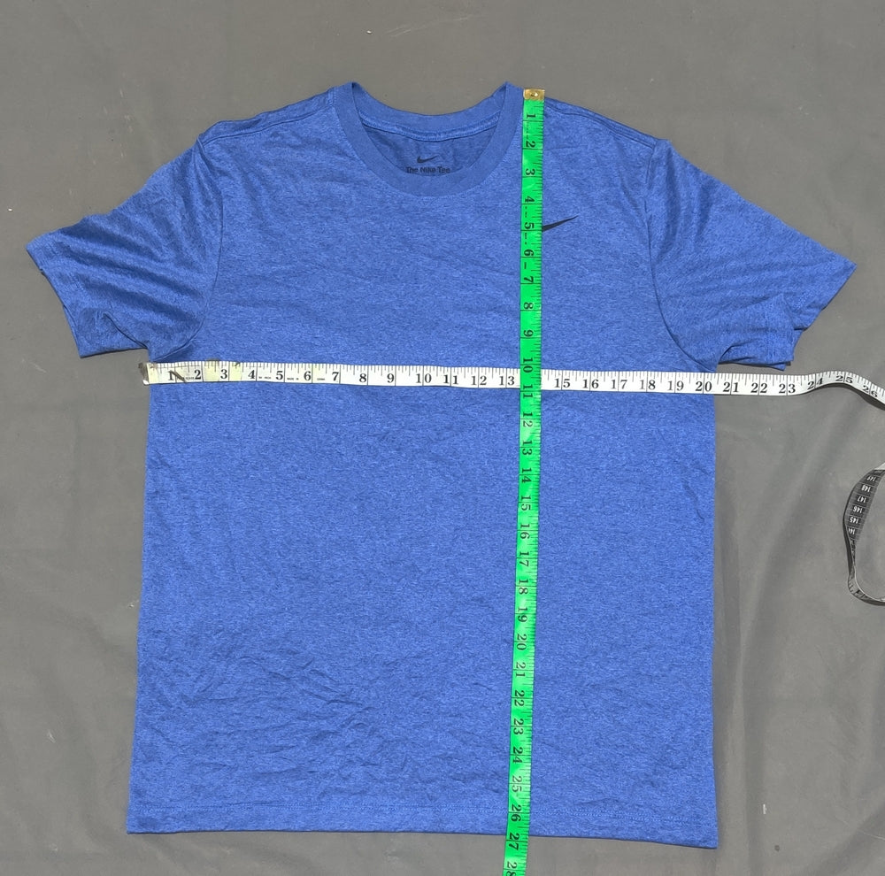 Nike Men Sport Blue T Shirt – Preloved Labels (view 4)