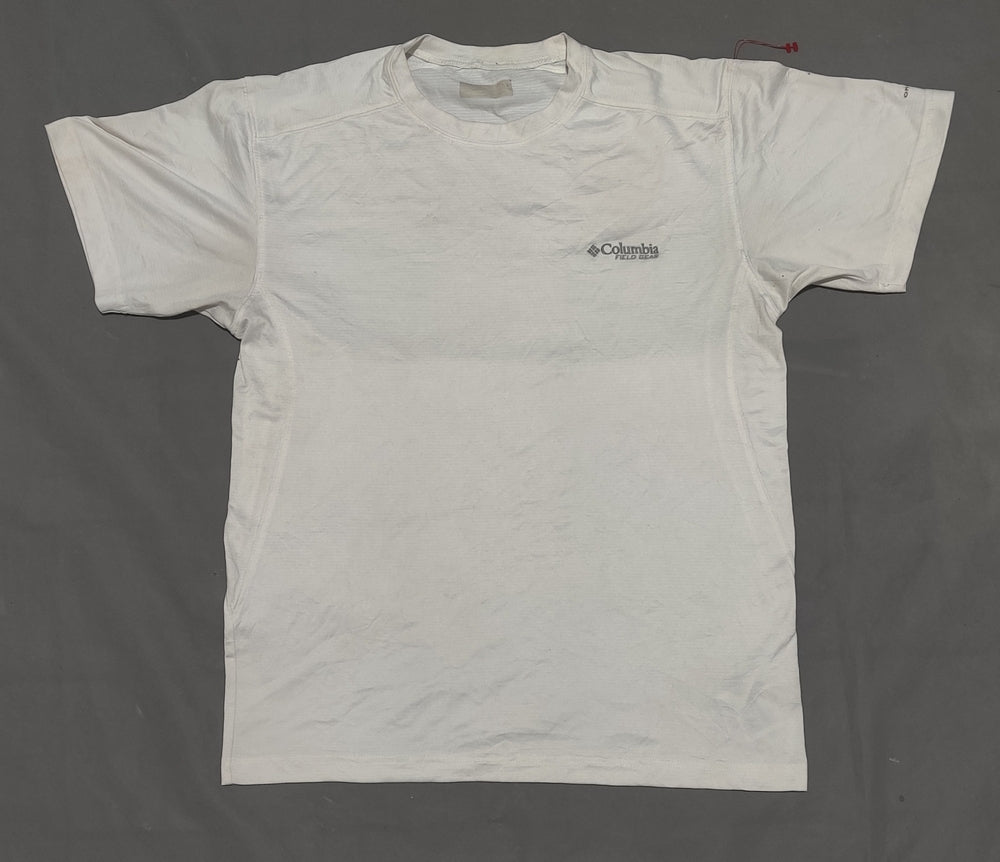 Columbia Men Sport White T Shirt – Preloved Labels (view 2)