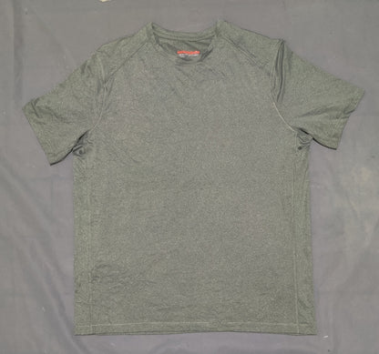 Hawke & Co Men Sport Gray T Shirt – Preloved Labels (view 2)