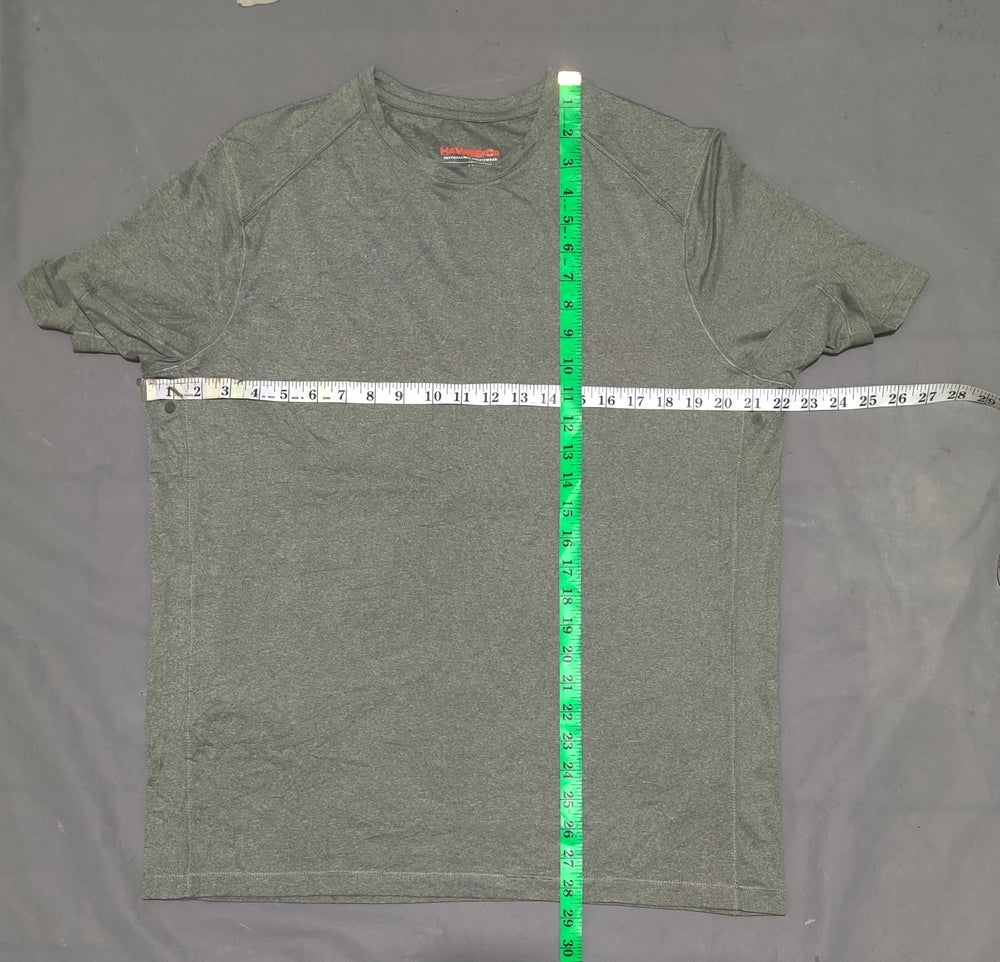 Hawke & Co Men Sport Gray T Shirt – Preloved Labels (view 4)