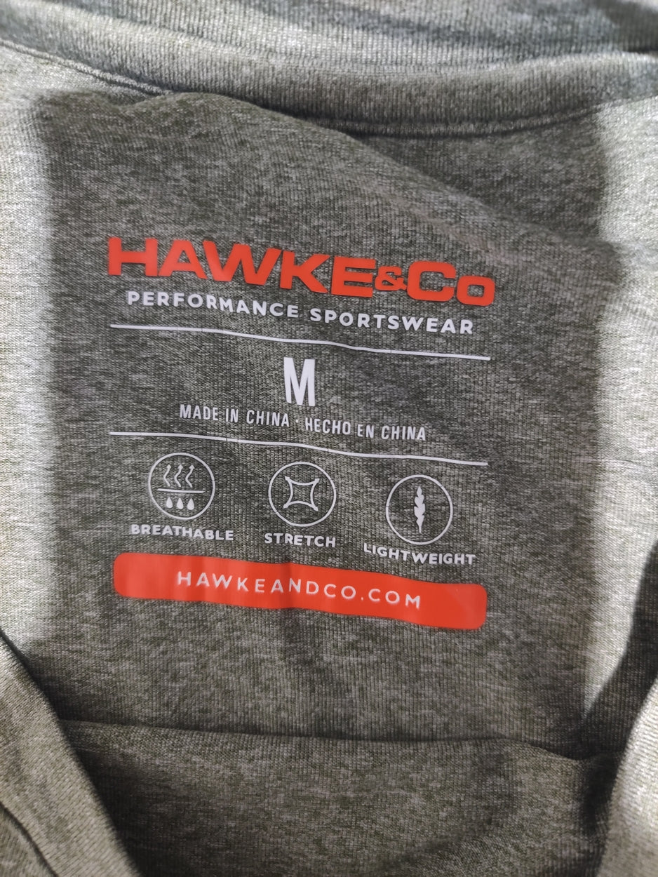 Hawke & Co Men Sport Gray T Shirt – Preloved Labels (view 3)