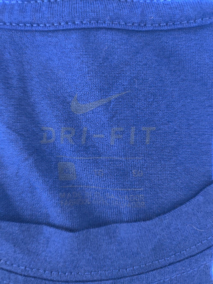 Nike Men Sport Blue T Shirt – Preloved Labels (view 3)