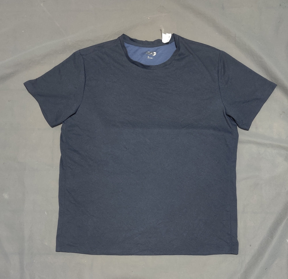 Mta Sport Men Sport Gray T Shirt – Preloved Labels (view 2)