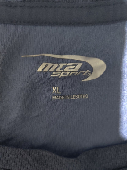 Mta Sport Men Sport Gray T Shirt – Preloved Labels (view 3)