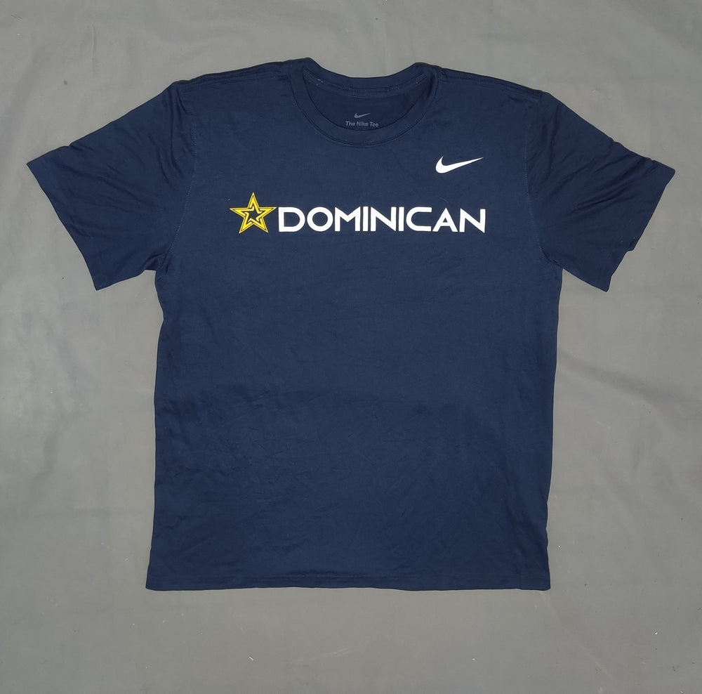Nike Men Sport Blue T Shirt – Preloved Labels (view 2)
