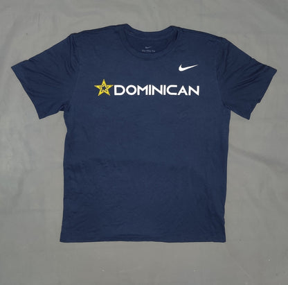 Nike Men Sport Blue T Shirt – Preloved Labels (view 2)
