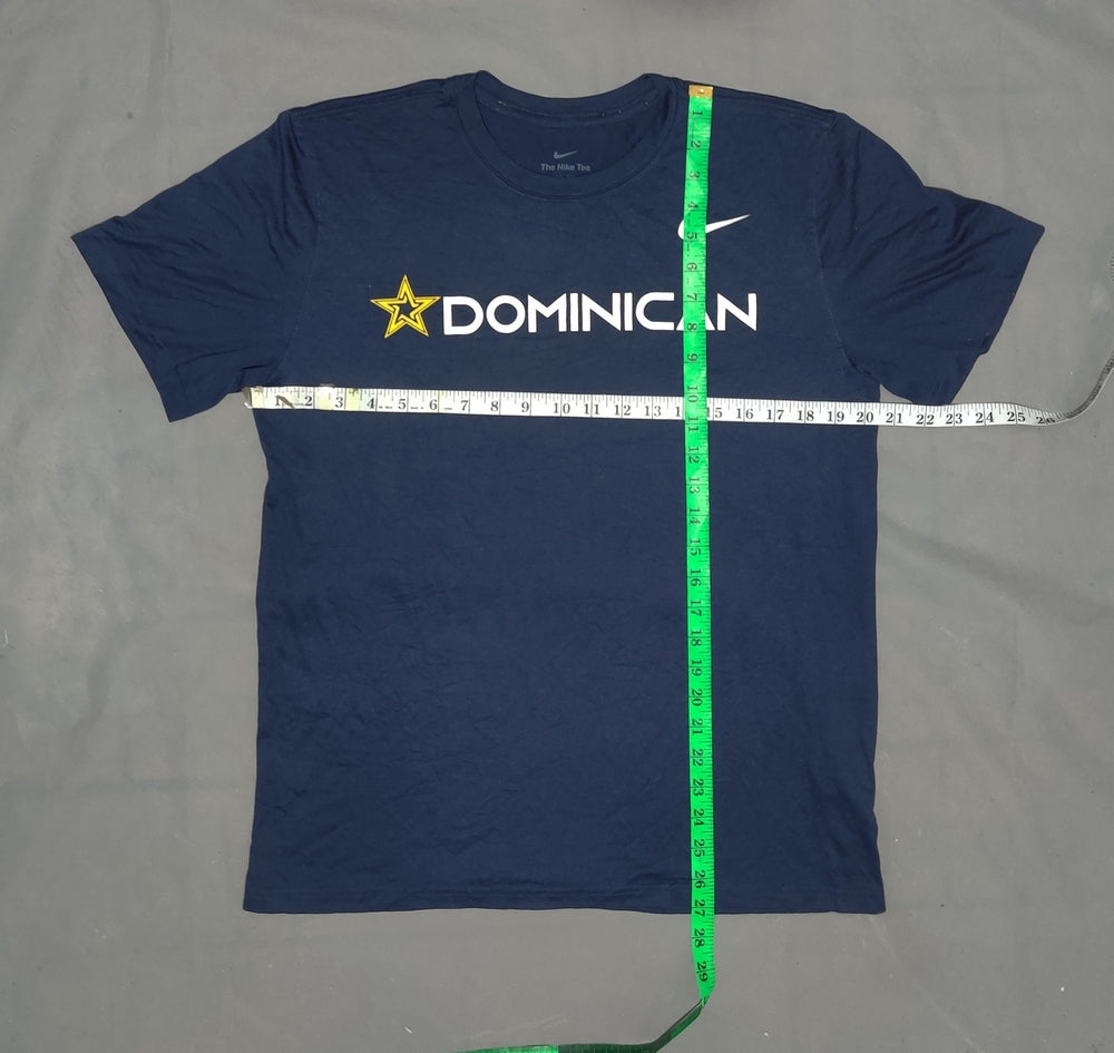 Nike Men Sport Blue T Shirt – Preloved Labels (view 4)
