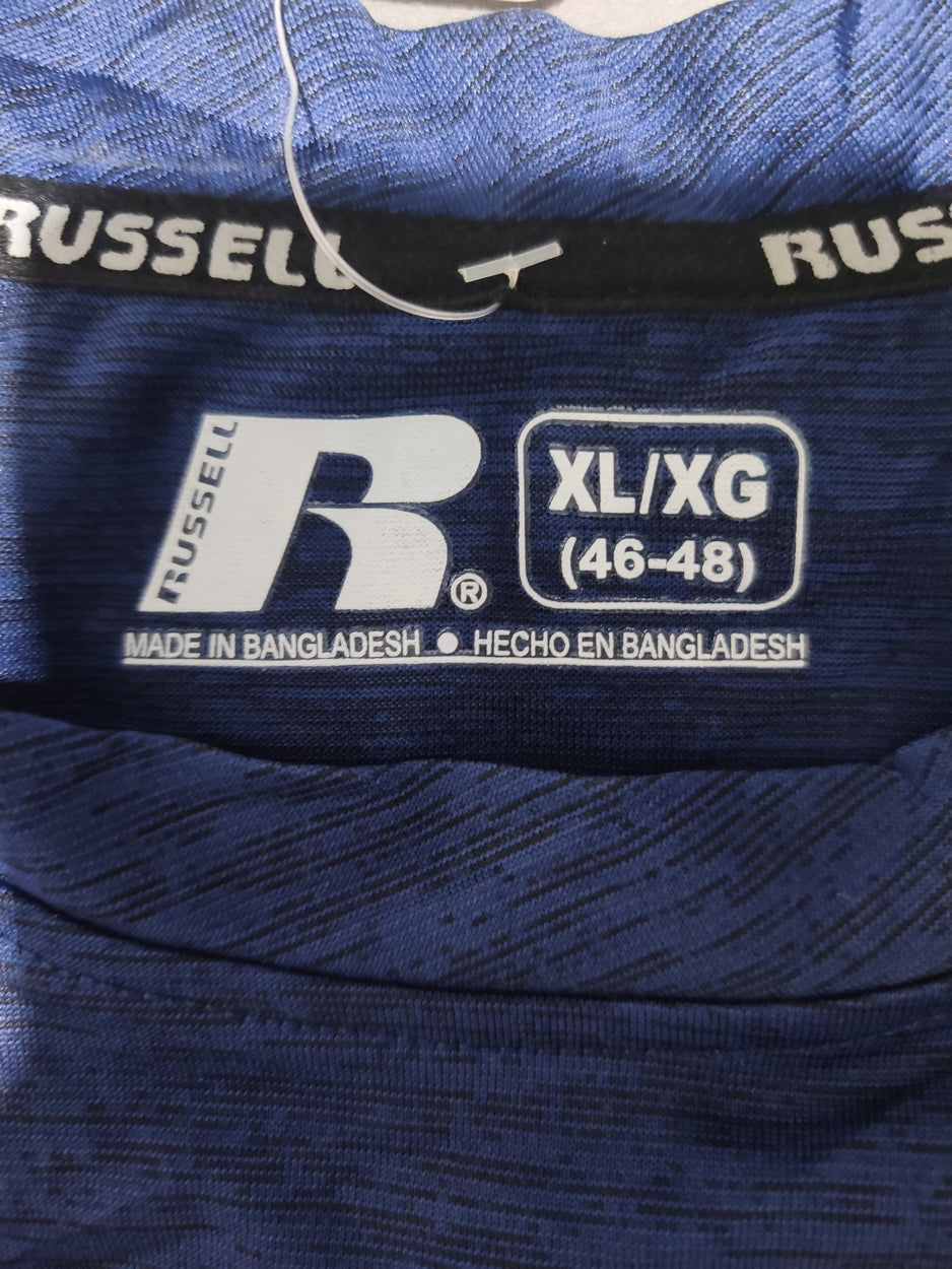 Russell Men Sport Blue T Shirt – Preloved Labels (view 3)