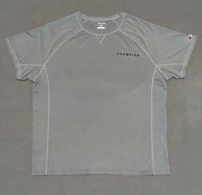 Champion Men Sport Gray T Shirt – Preloved Labels (view 2)